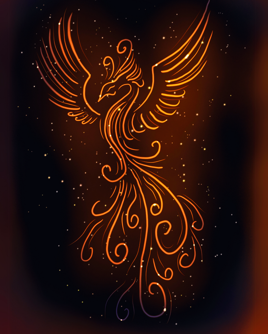 phoenix bird